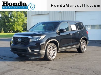 Certified 2022 Honda Passport EX-L