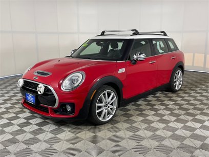 Used 2016 MINI Cooper Clubman S