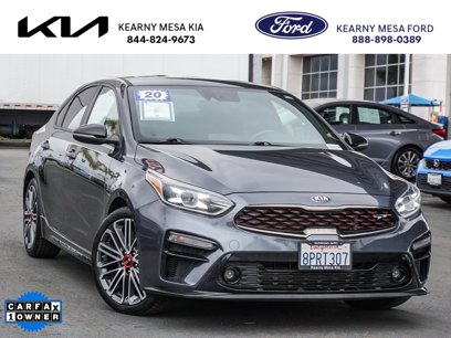 Used 2020 Kia Forte GT