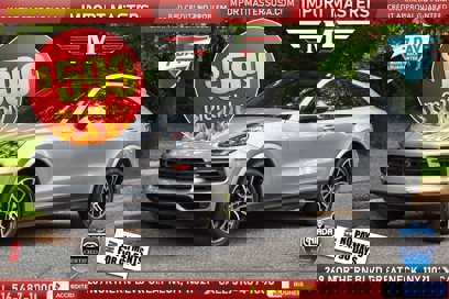 Used 2020 Porsche Cayenne E-Hybrid Coupe w/ Premium Plus Package