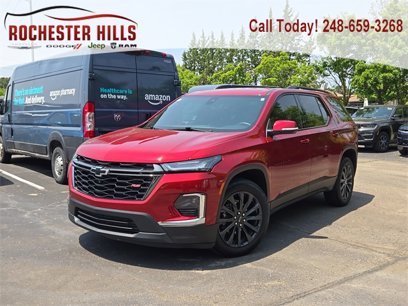 Used 2023 Chevrolet Traverse RS w/ LPO, Floor Liner Package