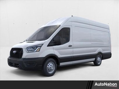 New 2025 Ford Transit 350 148 High Roof Extended AWD