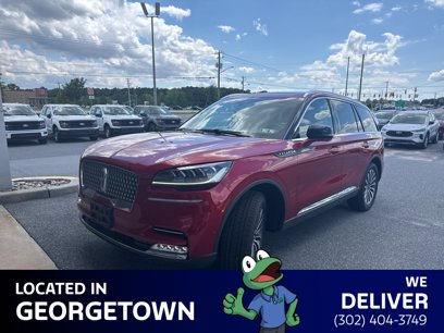 Used 2021 Lincoln Aviator Reserve w/ Equipment Group 201A