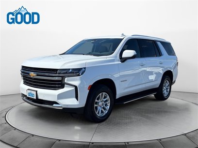 Used 2024 Chevrolet Tahoe LT w/ Luxury Package