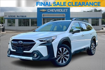 Used 2024 Subaru Outback Touring