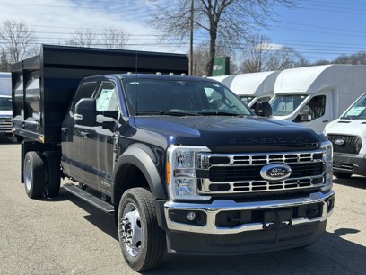 New 2023 Ford F550 4x4 Crew Cab Super Duty w/ XLT Value Package