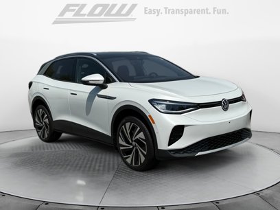 New 2025 Volkswagen ID.4 Pro S Plus