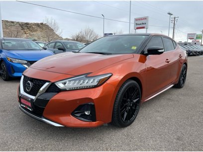 Used 2020 Nissan Maxima SR w/ Sport Mat Group
