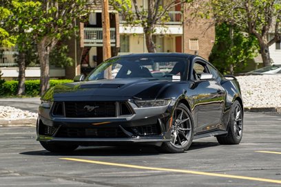 Used 2024 Ford Mustang Dark Horse