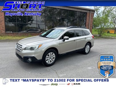 Used 2016 Subaru Outback 2.5i Premium