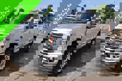 Used 2017 Ford F250 Platinum w/ Platinum Ultimate Package