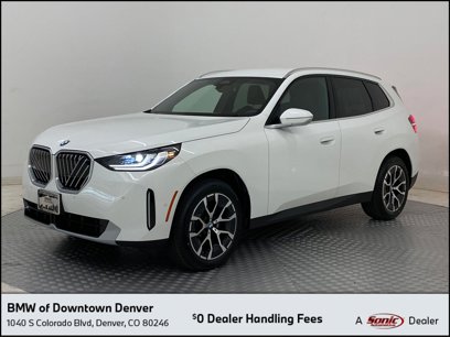 New 2026 BMW X3 xDrive30 w/ Convenience Package