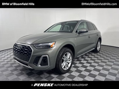 Used 2023 Audi Q5 2.0T Premium