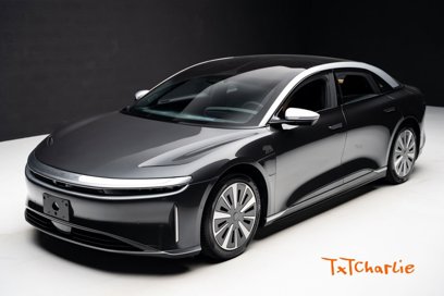 Used 2023 Lucid Air Grand Touring