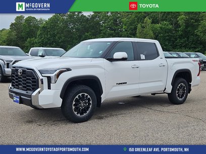 New 2025 Toyota Tundra SR5