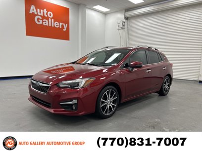 Used 2017 Subaru Impreza 2.0i Limited
