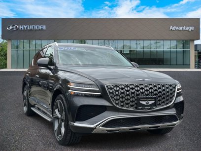 Certified 2025 Genesis GV80 2.5T Prestige
