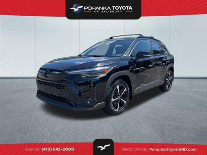 Used 2024 Toyota Corolla Cross XSE