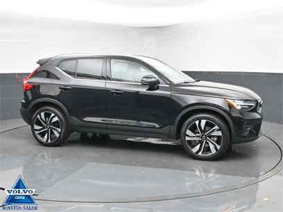 Used 2024 Volvo XC40 B5 Plus