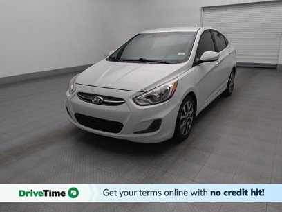 Used 2017 Hyundai Accent Value Edition