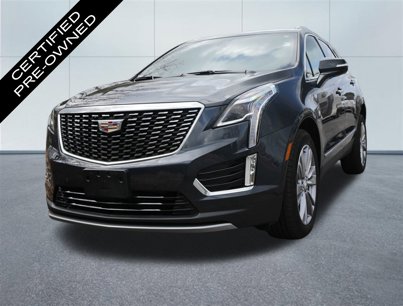 Certified 2023 Cadillac XT5 Premium Luxury
