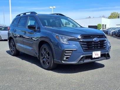 Certified 2024 Subaru Ascent Onyx Edition