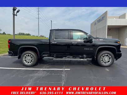 New 2025 Chevrolet Silverado 2500 LTZ w/ Z71 Chrome Sport Edition
