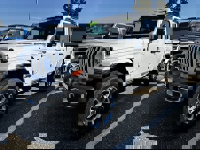 Used 2022 Jeep Gladiator Sport