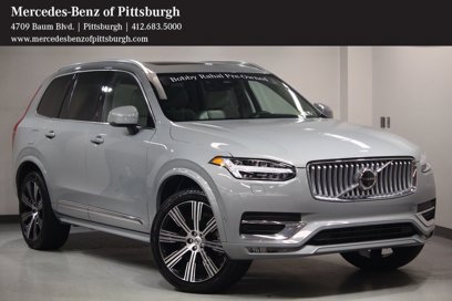 Used 2025 Volvo XC90 B6 Ultra w/ Protection Package