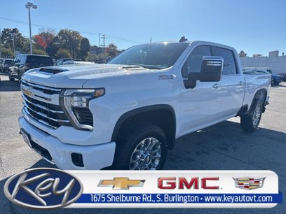 New 2025 Chevrolet Silverado 2500 LT w/ Z71 Chrome Sport Edition