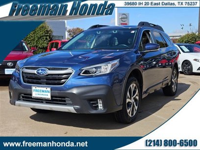 Used 2022 Subaru Outback Limited