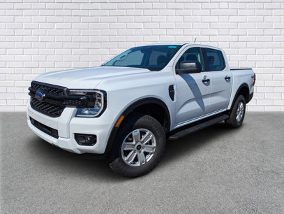 New 2024 Ford Ranger XL w/ Trailer Tow Package