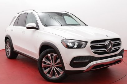 Used 2021 Mercedes-Benz GLE 350 4MATIC w/ 3rd Row Seat Package