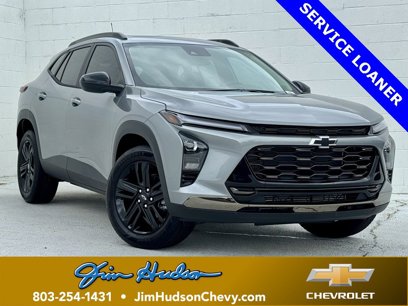 New 2025 Chevrolet Trax ACTIV w/ Sunroof Package