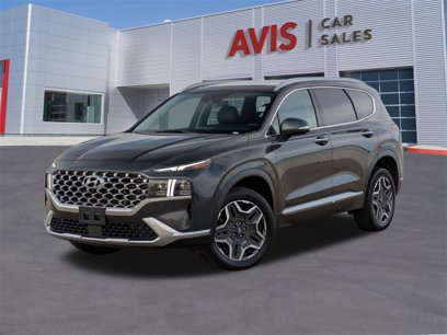 Used 2023 Hyundai Santa Fe Limited