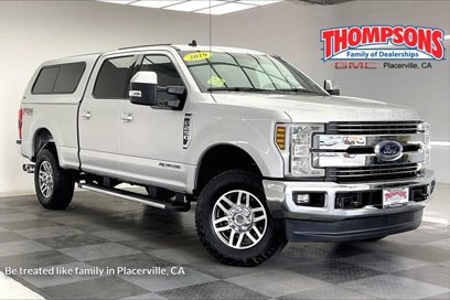Used 2019 Ford F250 Lariat