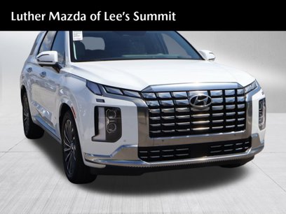 Used 2024 Hyundai Palisade Calligraphy