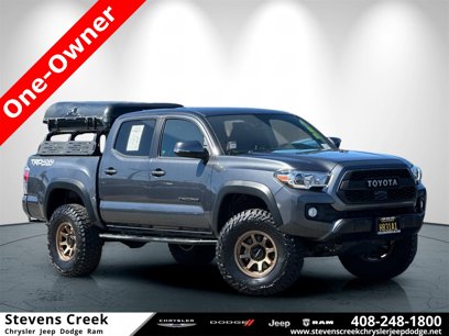 Used 2022 Toyota Tacoma TRD Off-Road