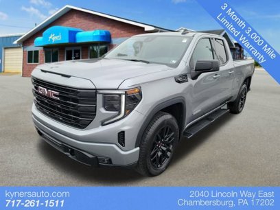 Used 2024 GMC Sierra 1500 Elevation