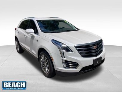 Used 2017 Cadillac XT5 Luxury