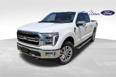 Used 2024 Ford F150 Lariat w/ Bed Utility Package
