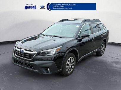 Used 2020 Subaru Outback Premium