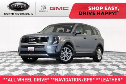 Used 2022 Kia Telluride LX