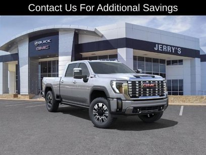 New 2025 GMC Sierra 2500 Denali w/ Denali Reserve Package