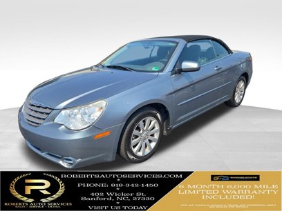 Used 2010 Chrysler Sebring Touring