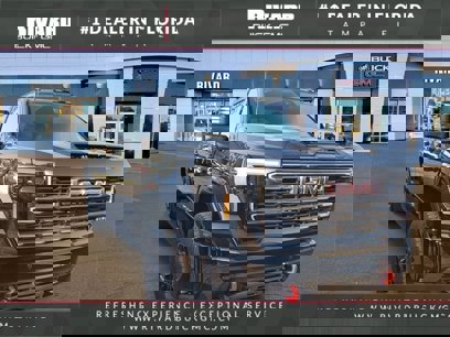 New 2025 GMC Sierra 2500 AT4 w/ AT4 Premium Plus Package