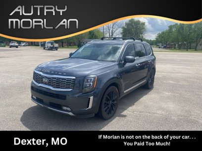 Used 2020 Kia Telluride SX w/ SX Prestige Package