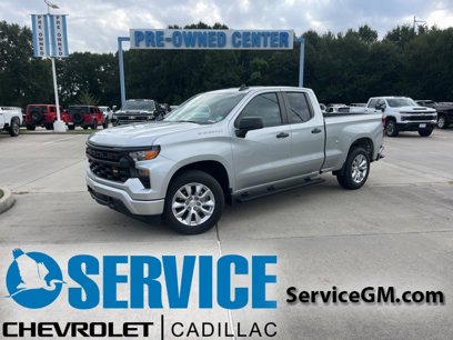 Used 2022 Chevrolet Silverado 1500 Custom