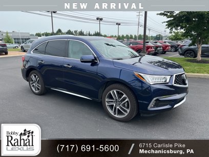 Used 2017 Acura MDX SH-AWD w/ Advance Package