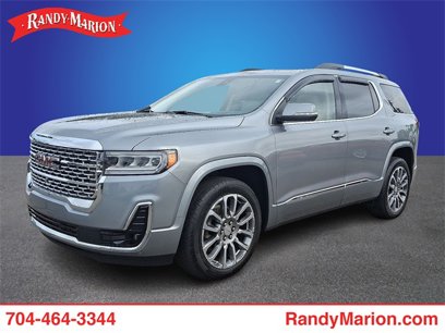 Used 2023 GMC Acadia Denali w/ Denali Ultimate Package
